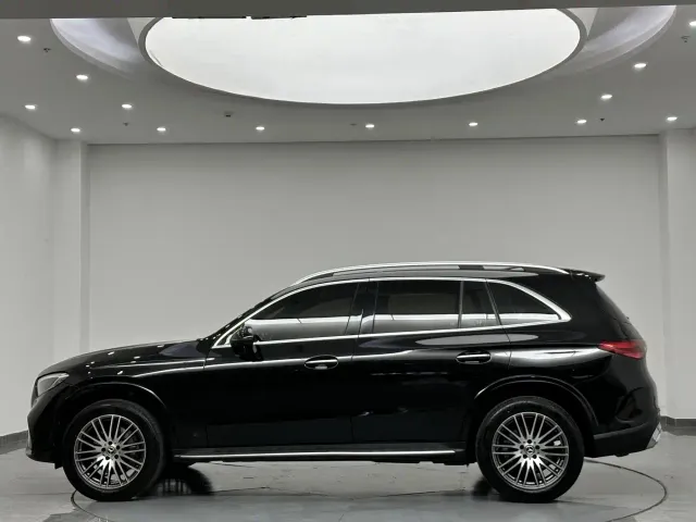Mercedes-Benz GLC-Class — Фото автомобиля 5