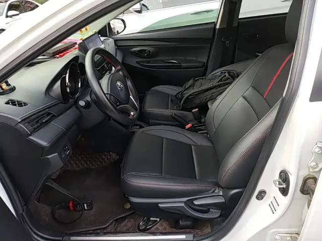 Toyota YARiS L Zhi Xuan — Фото автомобиля 14