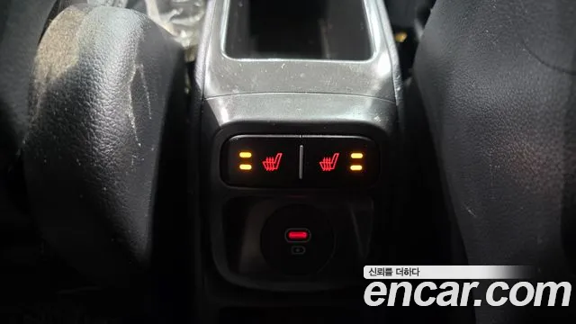 Kia RAY Новый Kia Ray Signature — Фото автомобиля 17