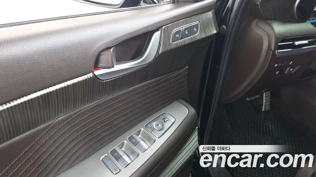 Hyundai Palisade The New — Фото автомобиля 28