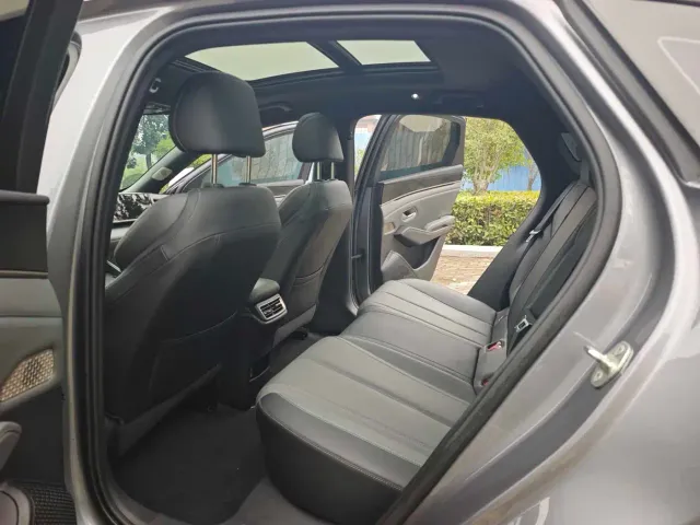 BYD Qin L — Фото автомобиля 11