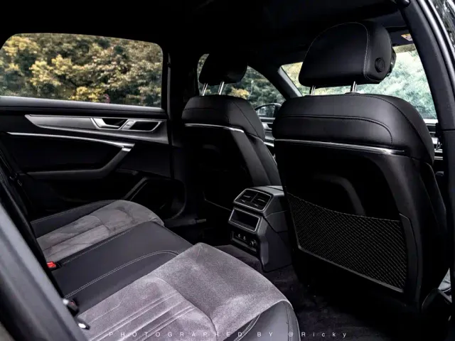 Audi A6L — Фото автомобиля 9