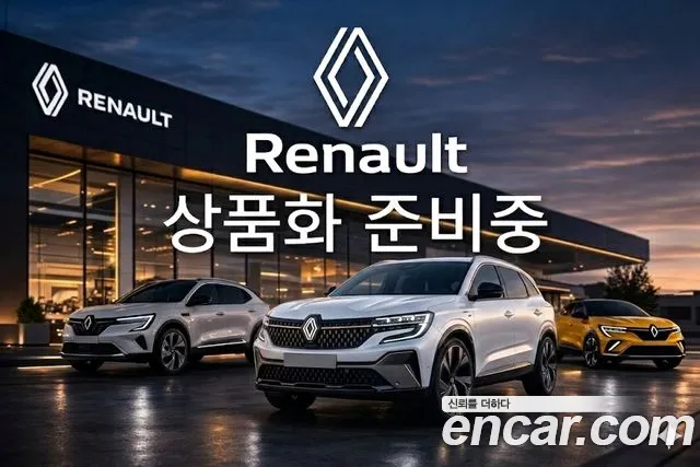 Renault Korea Grand Koleos — Фото автомобиля 9