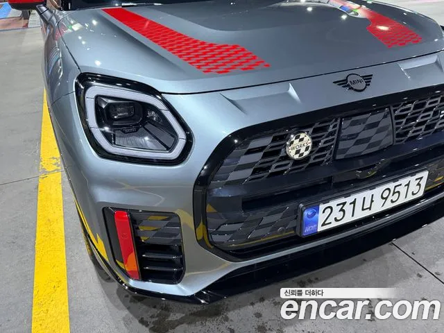 Mini Countryman — Фото автомобиля 15