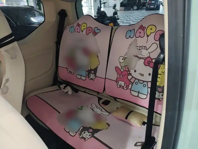 Wuling Hongguang Mini EV — Фото автомобиля 16