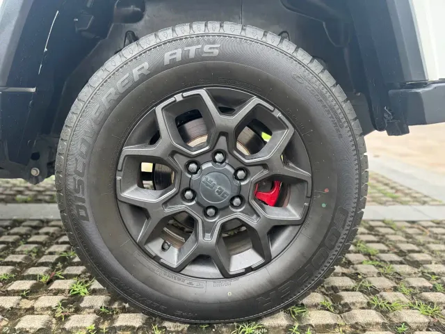 BAIC BJ40 — Фото автомобиля 15