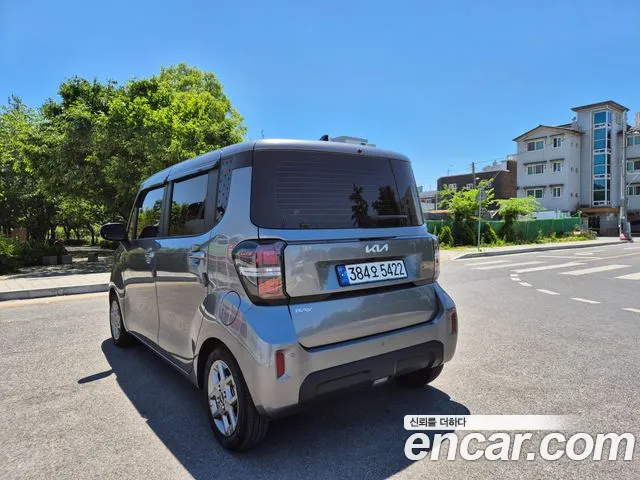 Kia RAY Новый Kia Ray Prestige — Фото автомобиля 2