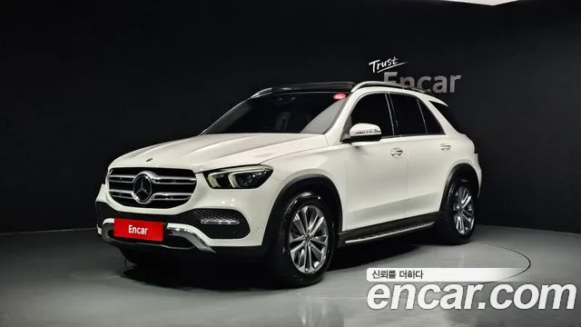 Фотография автомобиля — Mercedes-Benz GLE-Class W167
