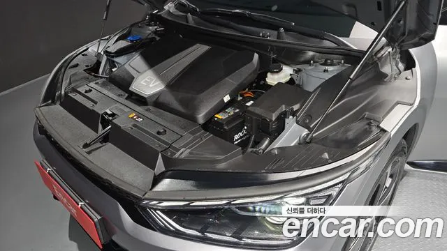 Kia EV6 — Фото автомобиля 5