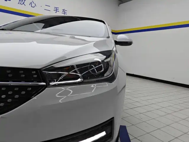 Chery Arrizo 5 — Фото автомобиля 5