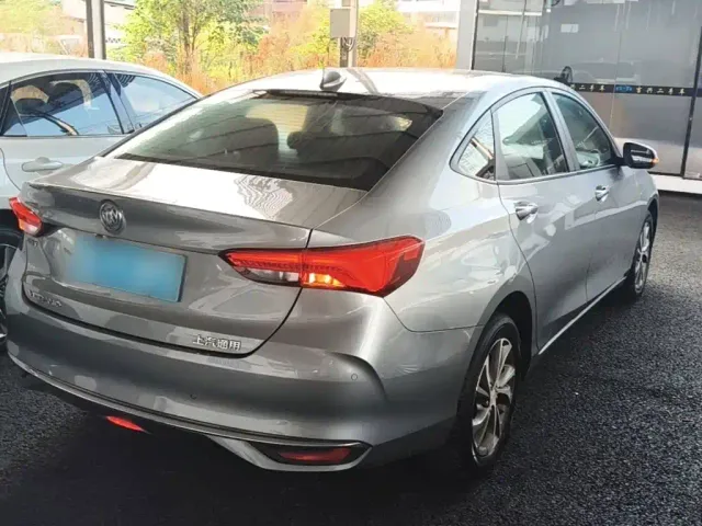 Buick Verano — Фото автомобиля 6