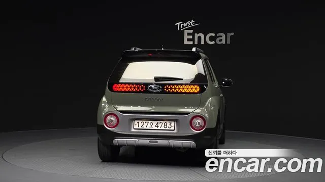 Hyundai Casper Casper Turbo Inspiration — Фото автомобиля 3
