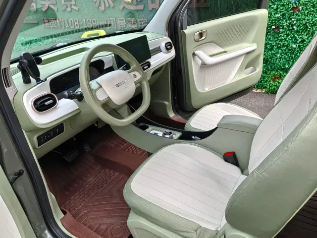 Geely Panda — Фото автомобиля 6