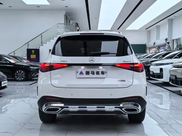 Mercedes-Benz GLC-Class — Фото автомобиля 14