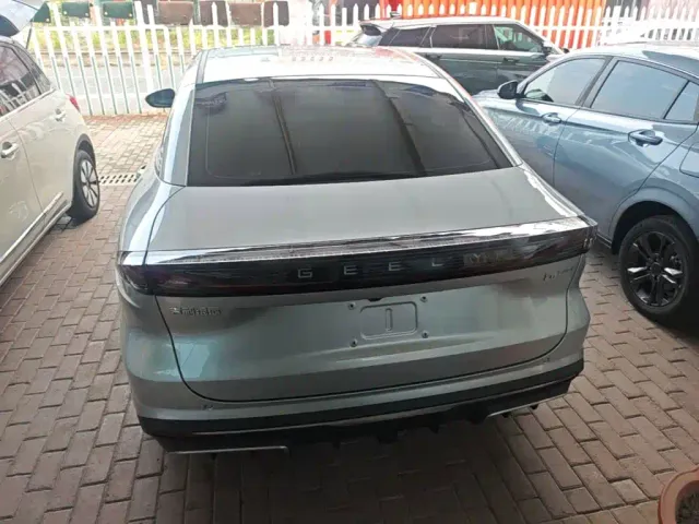 Geely Galaxy L6 — Фото автомобиля 5