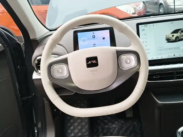 JAC Yiwei Yiwei 3 2023 505km Champion Edition — Фото автомобиля 10