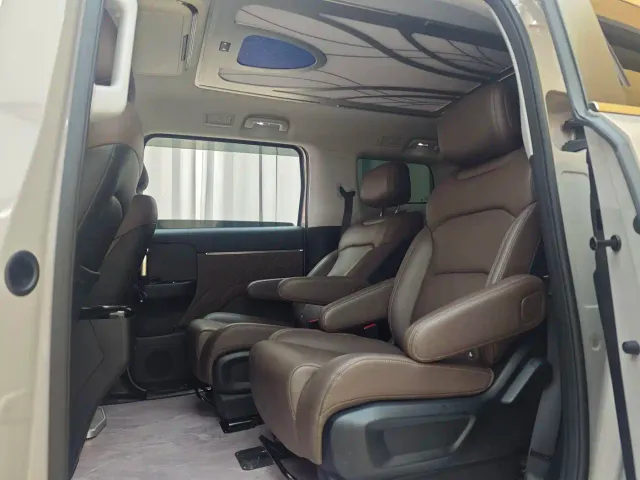 Wuling Starlight 730 — Фото автомобиля 6