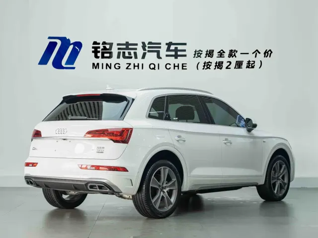 Audi Q5L — Фото автомобиля 6