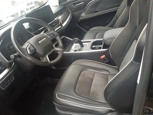 Haval H6 — Фото автомобиля 14