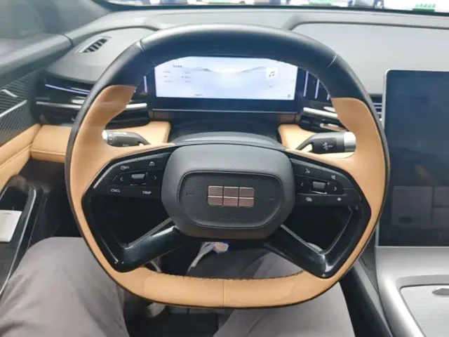 Geely Galaxy L6 — Фото автомобиля 10