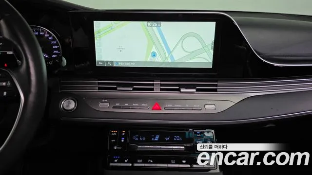 Hyundai Grandeur Exclusive — Фото автомобиля 14