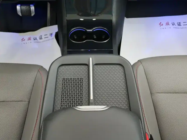 Hongqi Hongqi EH7 2025 640 AWD Smart Selection Edition — Фото автомобиля 8