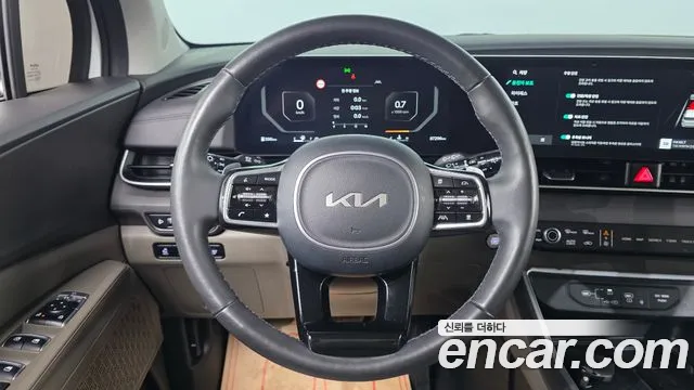 Kia Carnival 4th Gen — Фото автомобиля 14
