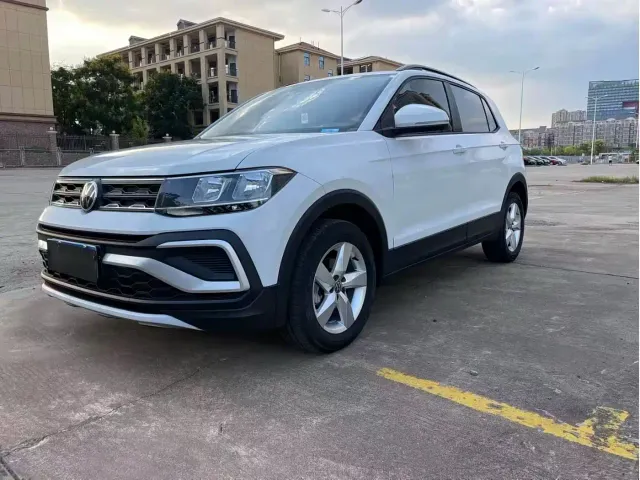 Фотография автомобиля — Volkswagen T-Cross