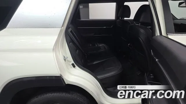 KG_Mobility_Ssangyong Torres Torres Бензин 1.5 2WD — Фото автомобиля 9
