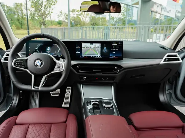 BMW 3 Series — Фото автомобиля 23