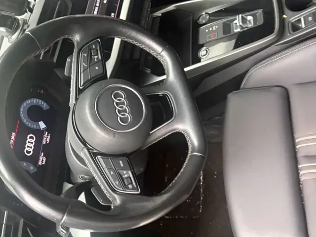Audi A3 — Фото автомобиля 5