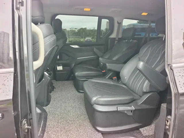 Maxus G20 — Фото автомобиля 7
