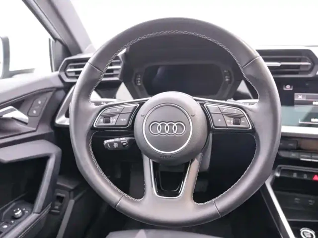 Audi A3 — Фото автомобиля 17