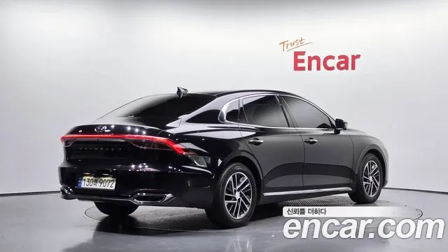 Hyundai Grandeur Grandeur (New) — Фото автомобиля 2