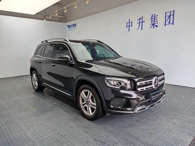 Mercedes-Benz GLB-Class — Фото автомобиля 3