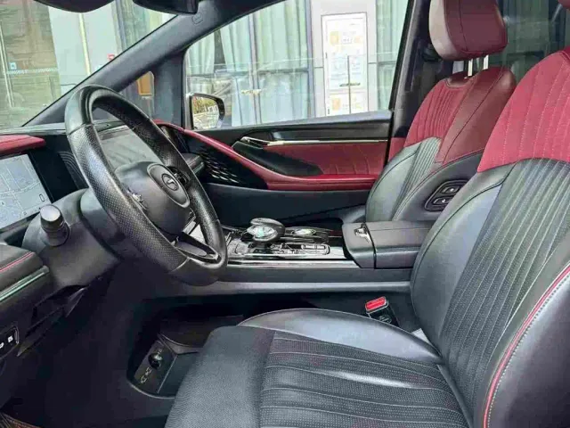 GAC Trumpchi M8 — Фото автомобиля 8