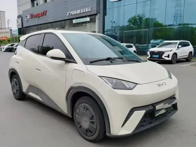 Фотография автомобиля — BYD Seagull