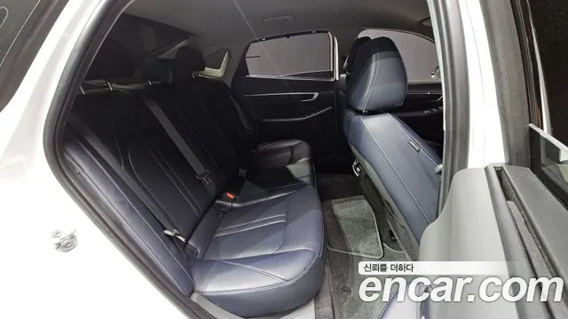 Hyundai Sonata DN8 — Фото автомобиля 17