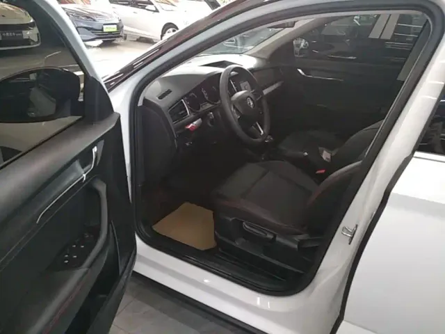 Skoda Kamiq — Фото автомобиля 14