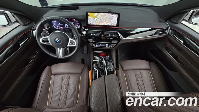 BMW Gran Turismo G32 — Фото автомобиля 10