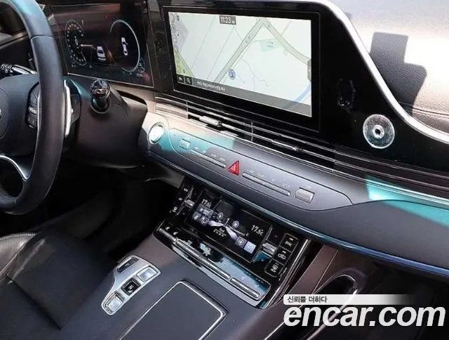 Hyundai Grandeur — Фото автомобиля 11