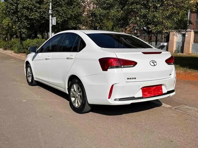 Soueast A5 Wing Dance — Фото автомобиля 6
