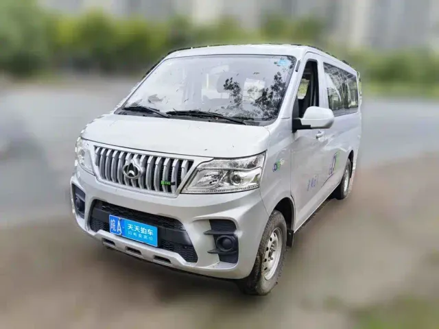 Фотография автомобиля — Changan Ruixing M60