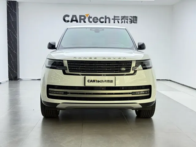 Land Rover Range Rover — Фото автомобиля 2