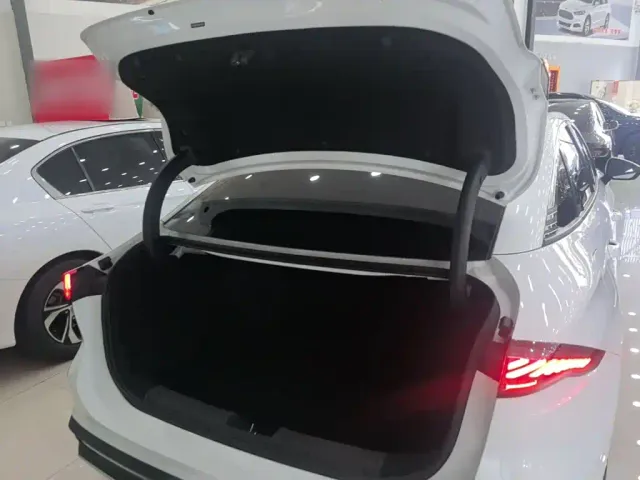 Geely Galaxy L6 — Фото автомобиля 18
