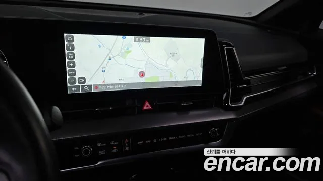 Kia Sportage Sportage 5-е поколение Дизель 2.0 2WD — Фото автомобиля 14