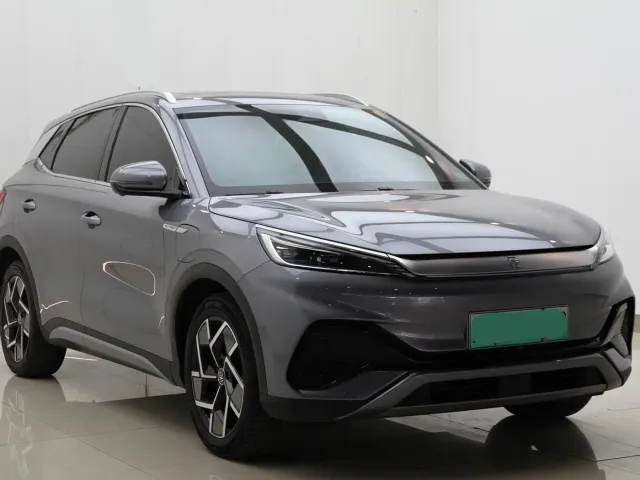 BYD Yuan PLUS — Фото автомобиля 3