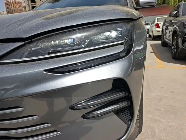 BYD Song PLUS — Фото автомобиля 17