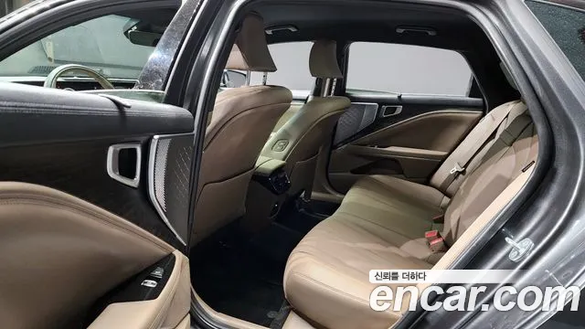 Kia K8 2.5 Бензин 2WD — Фото автомобиля 12