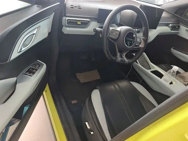 BYD Seagull — Фото автомобиля 15